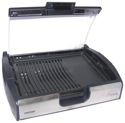grill elektryczny zelmer