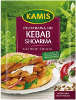 przyprawa do kebaba, kamis kebab shaorma